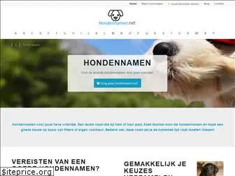 hondennaam.net