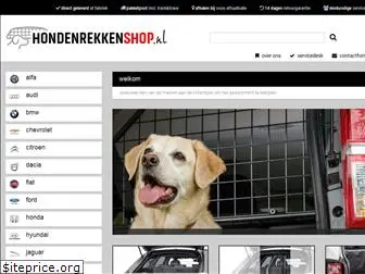 hondenrekkenshop.nl