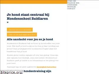 hondenschoolzuidlaren.nl