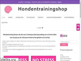hondentrainingshop.nl