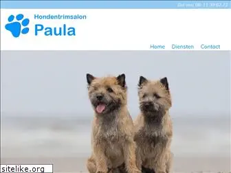 hondentrimsalon-paula.nl