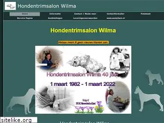 hondentrimsalon-wilma.nl