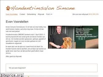 hondentrimsalonsimone.nl