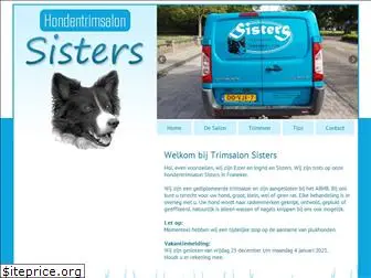 hondentrimsalonsisters.nl