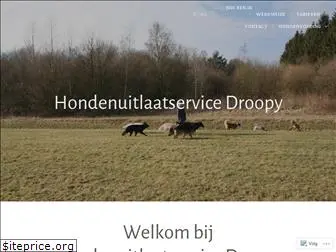 hondenuitlaatservicedroopy.nl