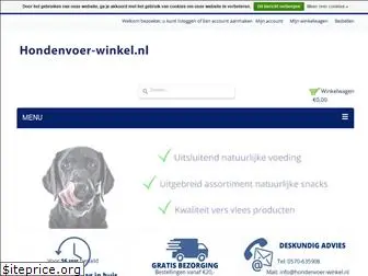 hondenvoer-winkel.nl