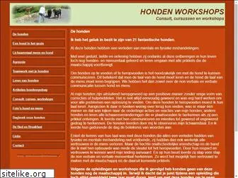 hondenworkshops.nl