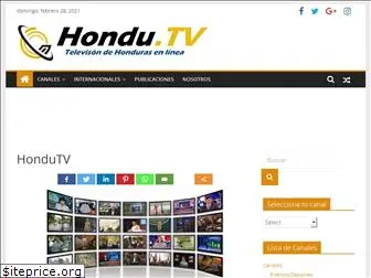 hondu.tv