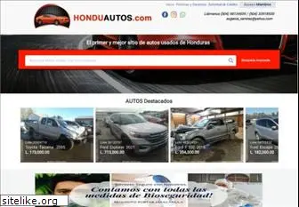 honduautos.com