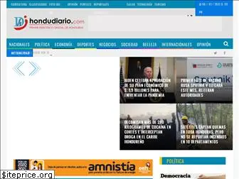 hondudiario.com