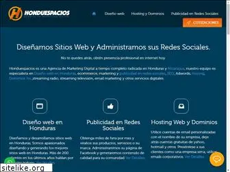 honduespacios.com