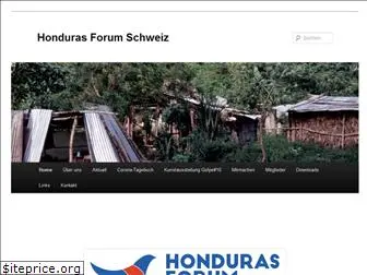 honduras-forum.ch