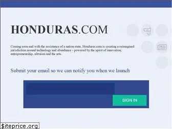 honduras.com