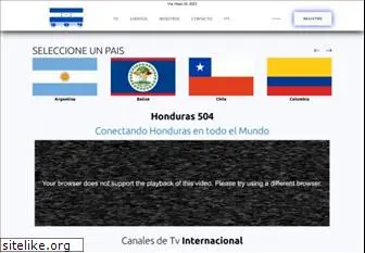 honduras504.com