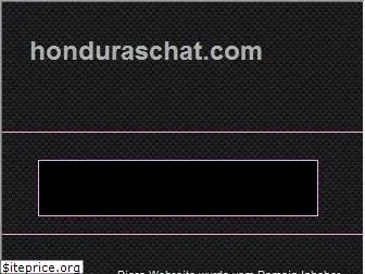 honduraschat.com