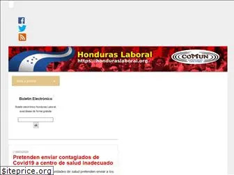 honduraslaboral.org