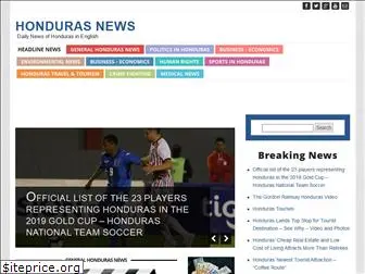 hondurasnews.com