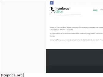 hondurasoffice.com.ar