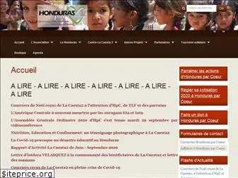 hondurasparcoeur.com