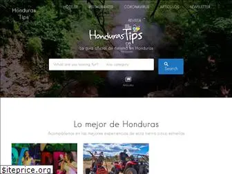 hondurastips.hn