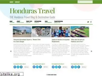 hondurastravel.com