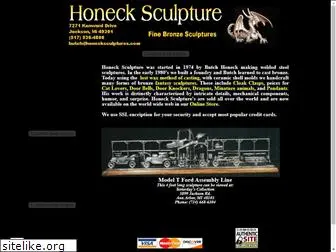 honecksculptures.com