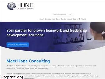 honeconsulting.com