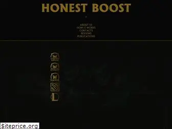 honest-boost.com