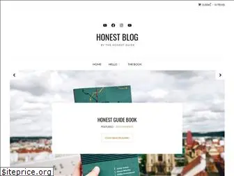 honest.blog