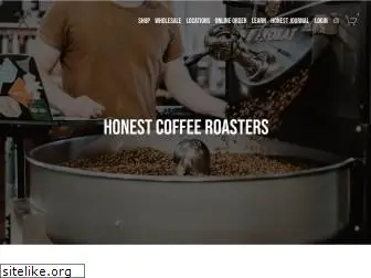 honest.coffee