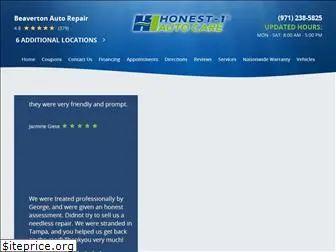 honest1beaverton.com