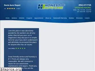 honest1davie.com