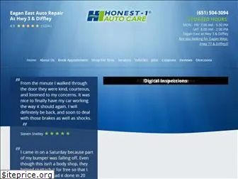 honest1eagan.com