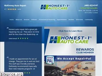 honest1mckinney.com