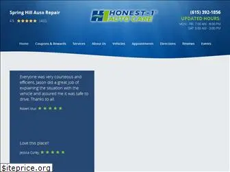 honest1springhill.com