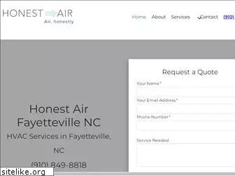 honestairfayetteville.com