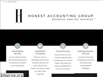 honestbookkeepinggroup.com