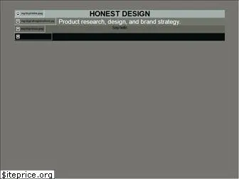 honestdesign.com
