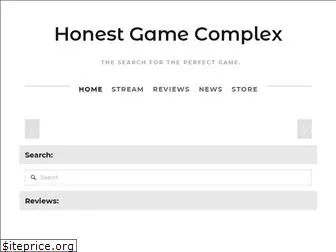 honestgamecomplex.com