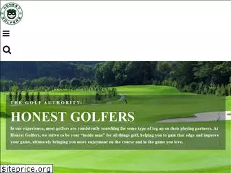 honestgolfers.com