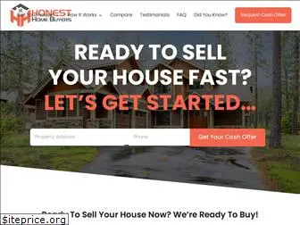 honesthomebuyers.com