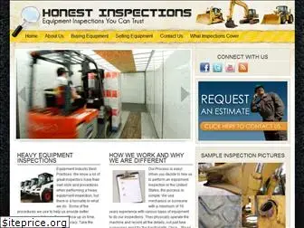 honestinspections.com