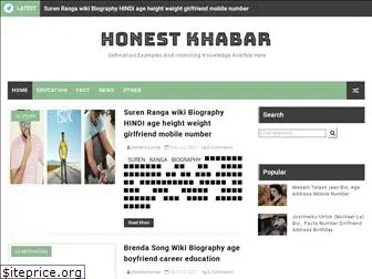 honestkhabar.blogspot.com