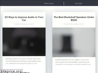 honestlyaudio.com