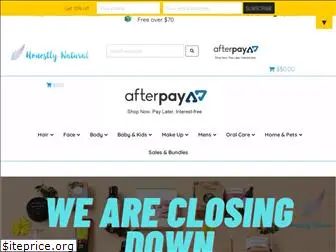 honestlynatural.com.au