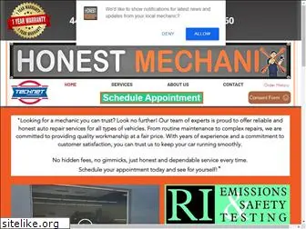 honestmechanix.net