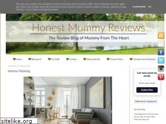 honestmummyreviews.co.uk