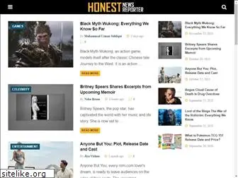 honestnewsreporter.com