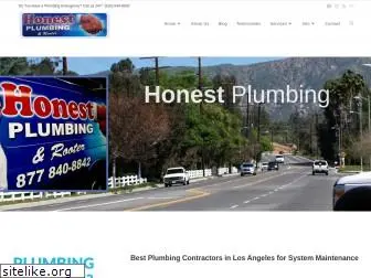 honestplumbing.net