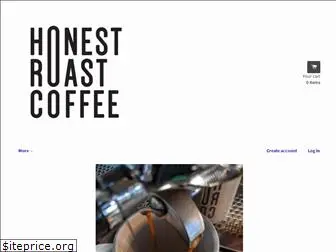 honestroastcoffee.com